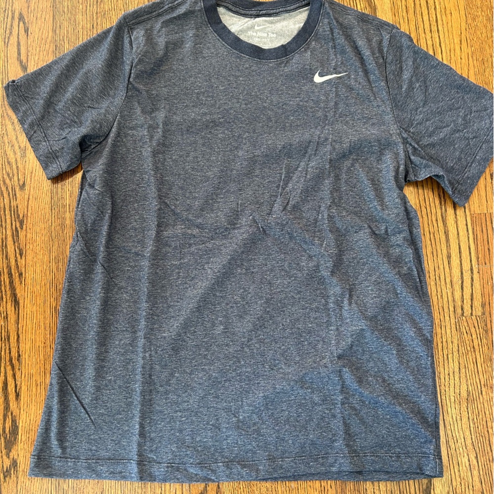 Nike Men's Heathered Short Sleeve Tee